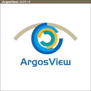 tori_D (toriyabe)さんのソフトウェア製品　「ArgosView」のロゴへの提案