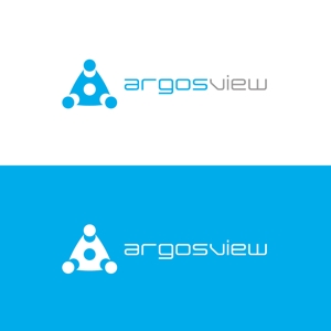 chpt.z (chapterzen)さんのソフトウェア製品　「ArgosView」のロゴへの提案