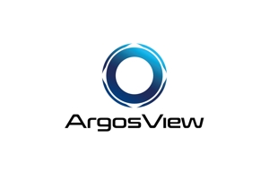 thorsen69さんのソフトウェア製品　「ArgosView」のロゴへの提案