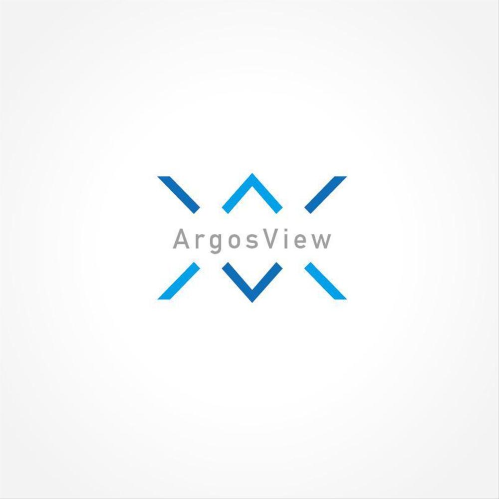 ソフトウェア製品　「ArgosView」のロゴ