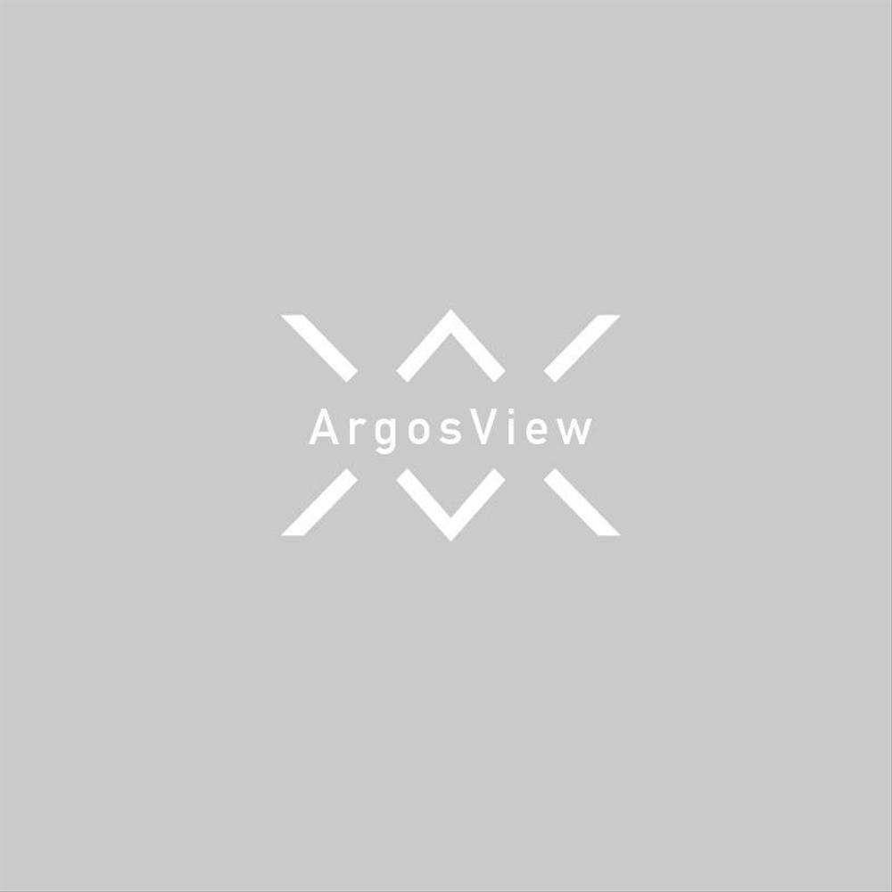 ソフトウェア製品　「ArgosView」のロゴ