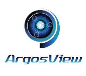 bec (HideakiYoshimoto)さんのソフトウェア製品　「ArgosView」のロゴへの提案