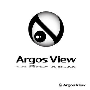 nature-design works (nature-design)さんのソフトウェア製品　「ArgosView」のロゴへの提案