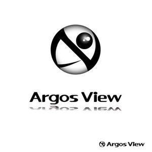 nature-design works (nature-design)さんのソフトウェア製品　「ArgosView」のロゴへの提案