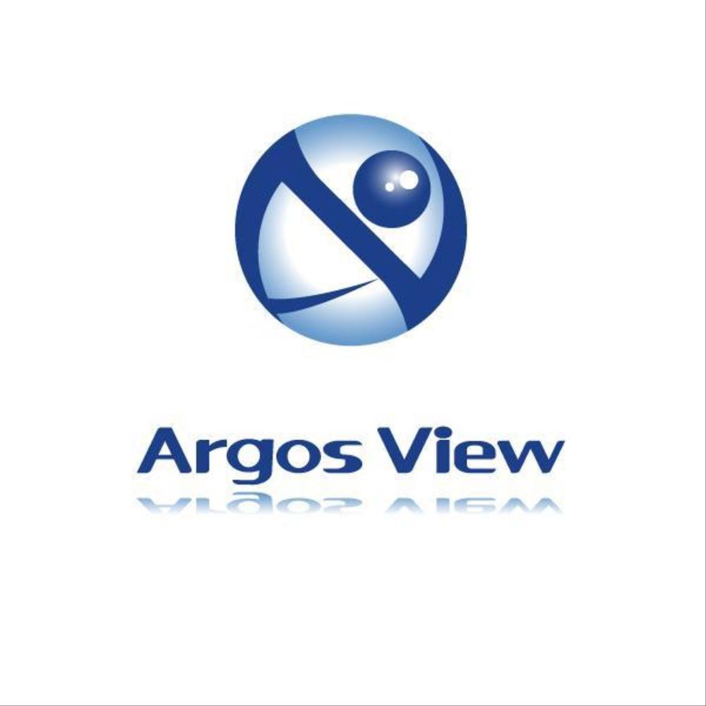 ソフトウェア製品　「ArgosView」のロゴ