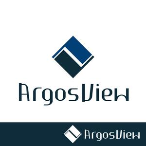 V-T (vz-t)さんのソフトウェア製品　「ArgosView」のロゴへの提案