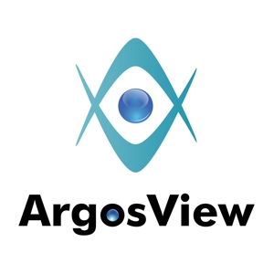 tamanet3さんのソフトウェア製品　「ArgosView」のロゴへの提案