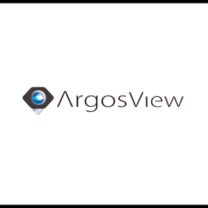 kcos (kcos)さんのソフトウェア製品　「ArgosView」のロゴへの提案