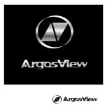 nature-design works (nature-design)さんのソフトウェア製品　「ArgosView」のロゴへの提案