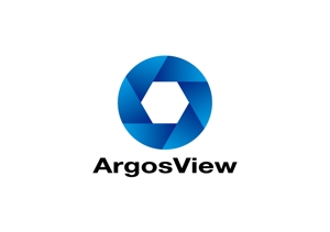 loto (loto)さんのソフトウェア製品　「ArgosView」のロゴへの提案