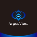 ＊ sa_akutsu ＊ (sa_akutsu)さんのソフトウェア製品　「ArgosView」のロゴへの提案