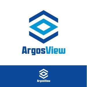 Hdo-l (hdo-l)さんのソフトウェア製品　「ArgosView」のロゴへの提案