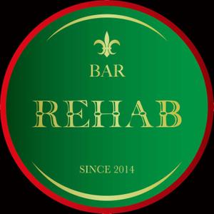 K-Design (kurohigekun)さんのBAR「REHAB」の看板への提案