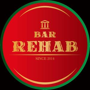 K-Design (kurohigekun)さんのBAR「REHAB」の看板への提案