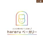 さんの島のパン屋さん「hareruベーカリー」のロゴへの提案