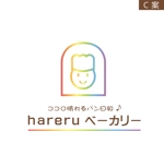 さんの島のパン屋さん「hareruベーカリー」のロゴへの提案
