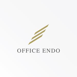 tanaka10 (tanaka10)さんの会社　「株式会社ＯＦＦＩＣＥ　ＥＮＤＯ」　ロゴへの提案