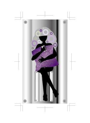 潤さん (fujiko_junko)さんのイラスト・グラフィックデザイン (スマートフォンカバー)複数採用有りへの提案