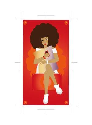 潤さん (fujiko_junko)さんのイラスト・グラフィックデザイン (スマートフォンカバー)複数採用有りへの提案