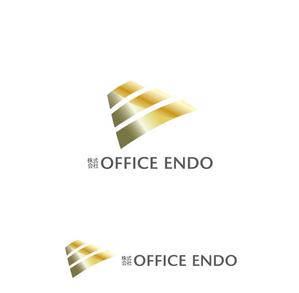 norimalize (norimalize)さんの会社　「株式会社ＯＦＦＩＣＥ　ＥＮＤＯ」　ロゴへの提案