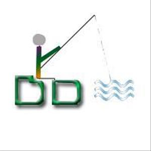 huangzangxiongさんの釣り具メーカーのロゴデザインへの提案