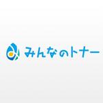 林祥平 ()さんのリサイクルトナーショップ「みんなのトナー」のロゴへの提案