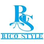 hanatarebowz (hanatarebowz)さんの着付け教室　着物トータルコーディネーター「RICO　STYLE」のロゴへの提案