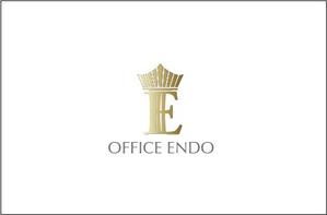 tasogareさんの会社　「株式会社ＯＦＦＩＣＥ　ＥＮＤＯ」　ロゴへの提案