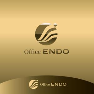 forever (Doing1248)さんの会社　「株式会社ＯＦＦＩＣＥ　ＥＮＤＯ」　ロゴへの提案