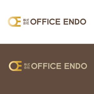 satorihiraitaさんの会社　「株式会社ＯＦＦＩＣＥ　ＥＮＤＯ」　ロゴへの提案