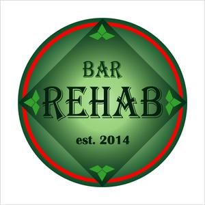 ki-to (ki-to)さんのBAR「REHAB」の看板への提案
