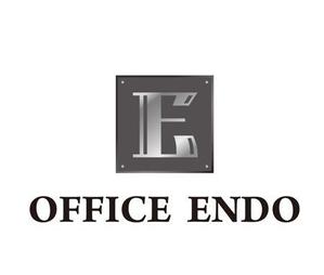 Tomozo (Tomozo)さんの会社　「株式会社ＯＦＦＩＣＥ　ＥＮＤＯ」　ロゴへの提案