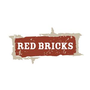 pinkpank (pinkpank)さんのヨーロッパのバーレストラン 『Red Bricks』　赤レンガ　のロゴへの提案