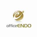 atomgra (atomgra)さんの会社　「株式会社ＯＦＦＩＣＥ　ＥＮＤＯ」　ロゴへの提案