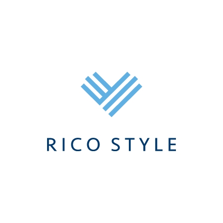yunasan (YuNA)さんの着付け教室　着物トータルコーディネーター「RICO　STYLE」のロゴへの提案