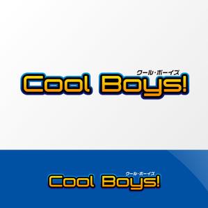 Nyankichi.com (Nyankichi_com)さんの同性愛者向け出会いサイト(Cool Boys !)のロゴ作成への提案