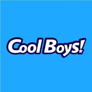 kozi design (koji-okabe)さんの同性愛者向け出会いサイト(Cool Boys !)のロゴ作成への提案