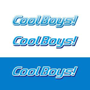 atomgra (atomgra)さんの同性愛者向け出会いサイト(Cool Boys !)のロゴ作成への提案