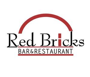 Ruscelloさんのヨーロッパのバーレストラン 『Red Bricks』　赤レンガ　のロゴへの提案