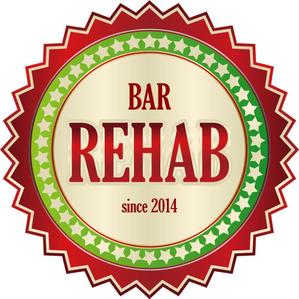sp-ringさんのBAR「REHAB」の看板への提案