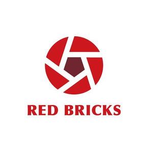 DuranDesign  (durandesign)さんのヨーロッパのバーレストラン 『Red Bricks』　赤レンガ　のロゴへの提案