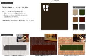okn (okn1117)さんの整頓マットの3Dデータ作成への提案