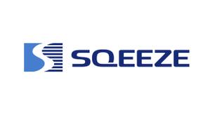 moned (M1DESIGN)さんの株式会社「SQUEEZE」のロゴへの提案
