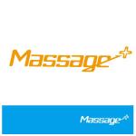 nature-design works (nature-design)さんの新規マッサージ店「Massage+」のロゴへの提案