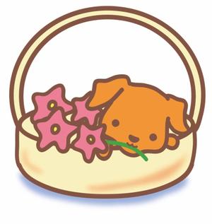 KANONdesign (YoshimiYamaguchi)さんのイヌのキャラクターデザインへの提案