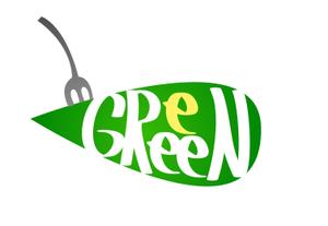 yaspuravida (yaspuravida)さんの海外の　カフェ　『 Greeen 』 のロゴへの提案