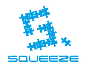 watahiroさんの株式会社「SQUEEZE」のロゴへの提案