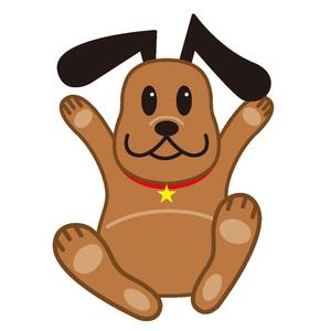 まちこ (machicco35)さんのイヌのキャラクターデザインへの提案