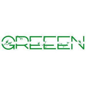 Sincero (Northtail)さんの海外の　カフェ　『 Greeen 』 のロゴへの提案