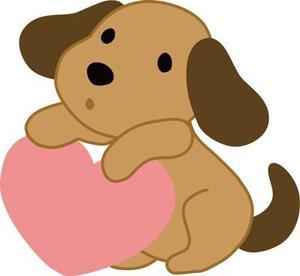 さんのイヌのキャラクターデザインへの提案